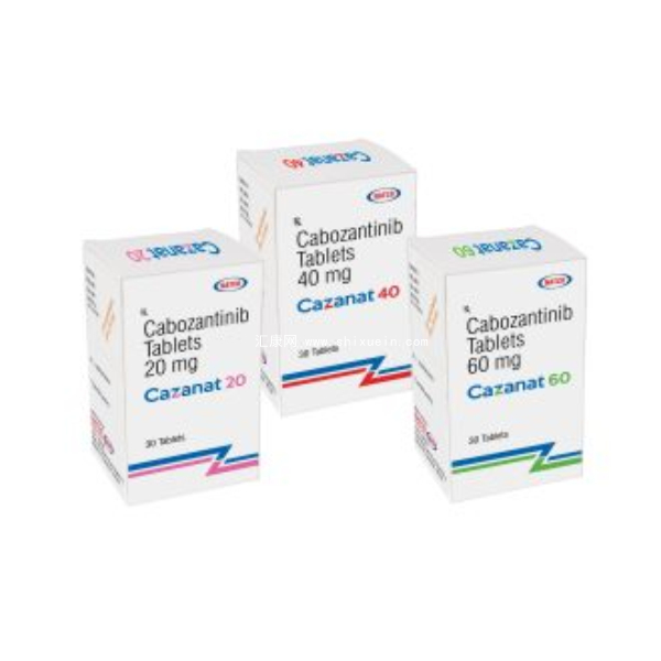 卡博替尼 Cabozantinib
